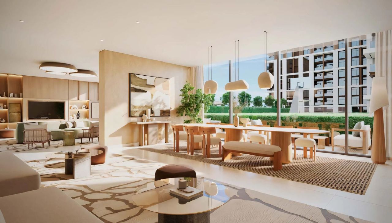 Квартира в Дубае, ОАЭ, 101 м² - фото 5