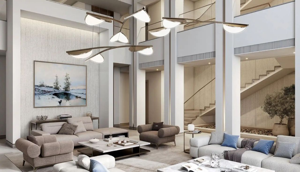 Вилла в Умм-эль-Кайвайне, ОАЭ, 671 м² - фото 6