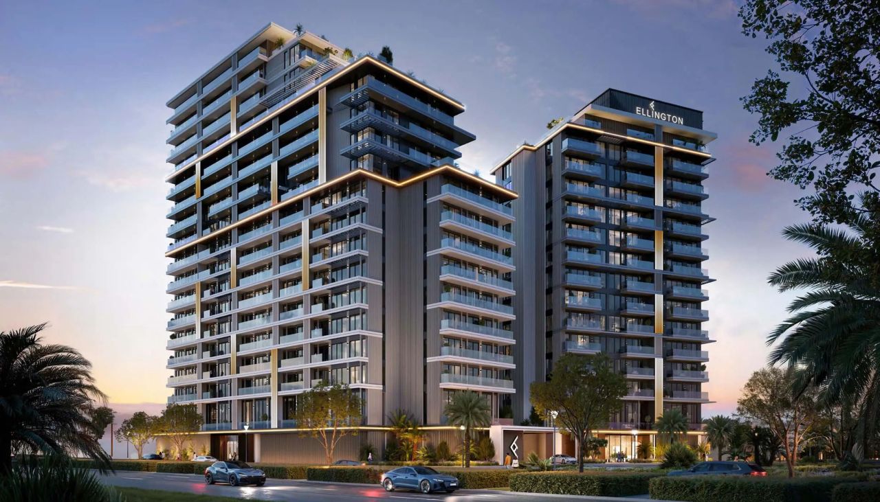 Квартира в Дубае, ОАЭ, 72 м² - фото 7