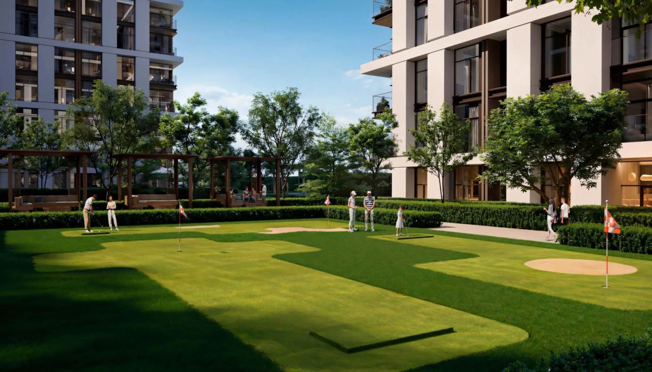 Квартира в Дубае, ОАЭ, 101 м² - фото 8