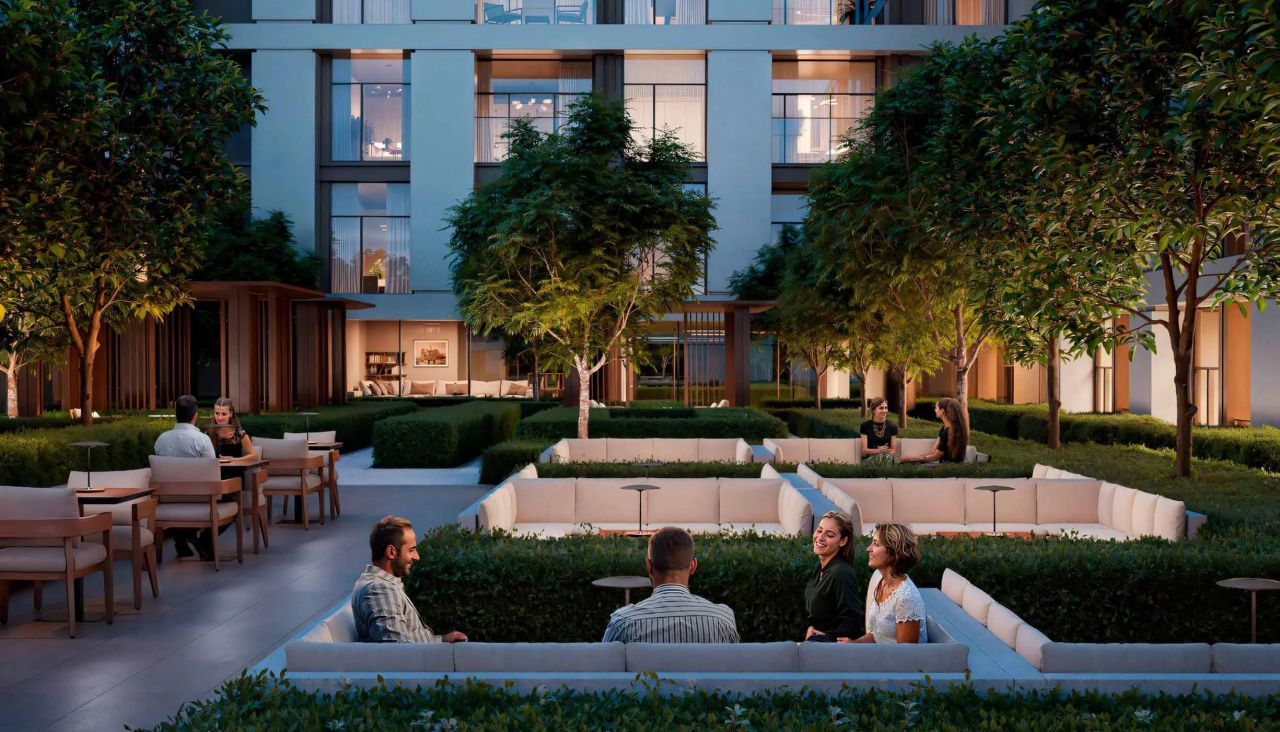 Квартира в Дубае, ОАЭ, 101 м² - фото 9