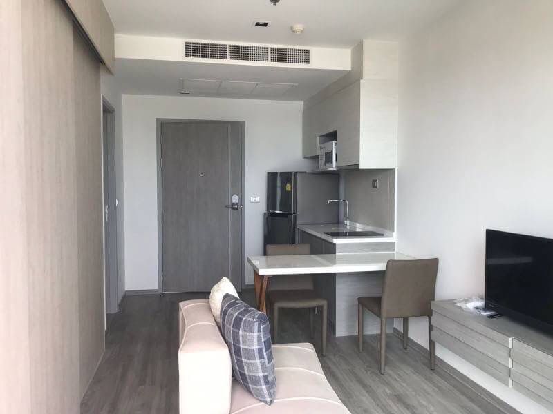 Квартира в Паттайе, Таиланд, 34 м² - фото 4