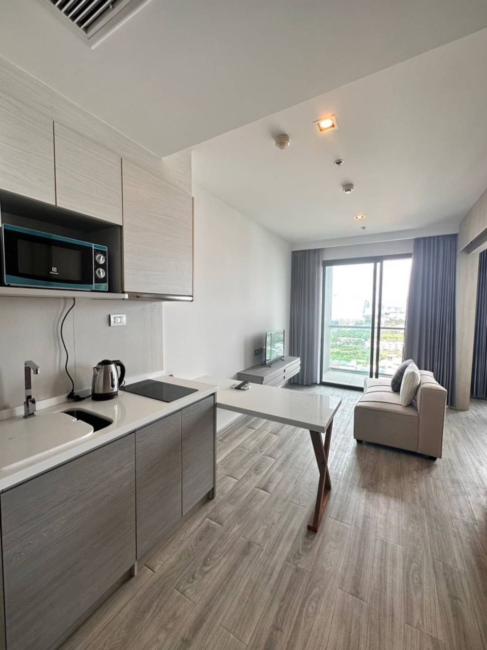 Квартира в Паттайе, Таиланд, 34 м² - фото 3