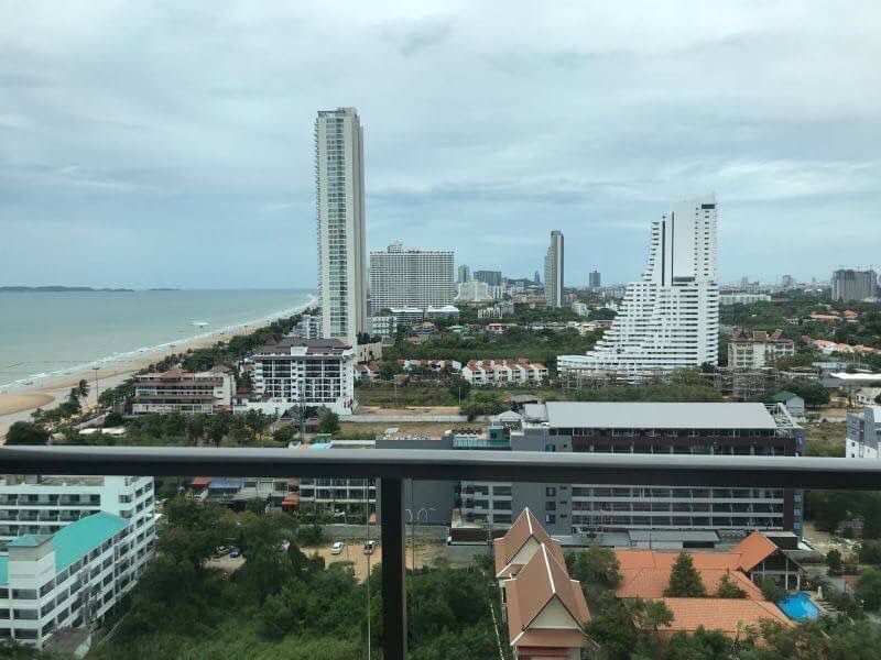 Квартира в Паттайе, Таиланд, 34 м² - фото 10