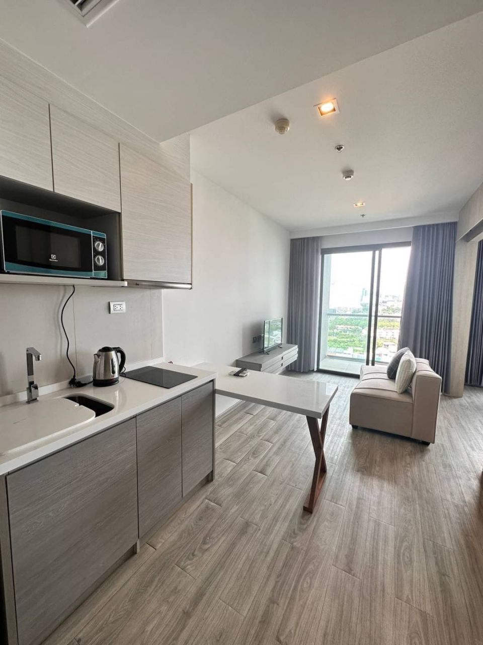 Квартира в Паттайе, Таиланд, 34 м² - фото 5