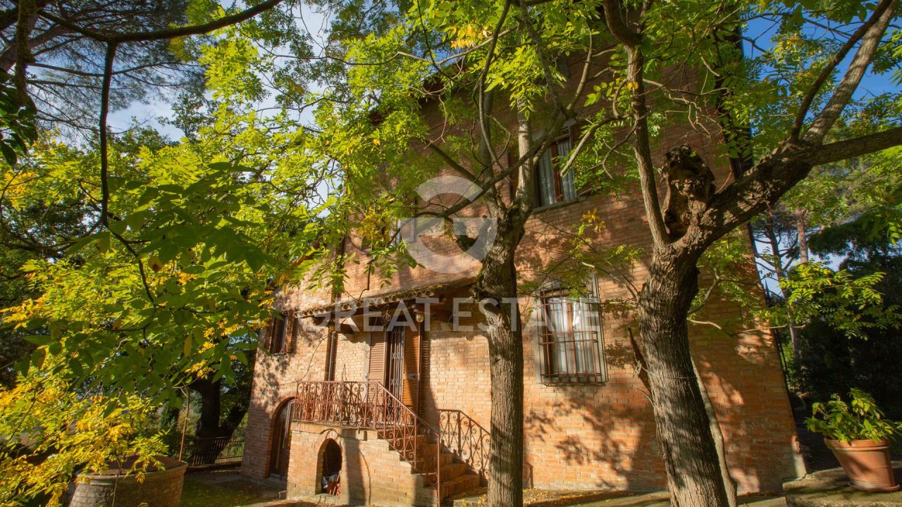 Вилла в Кастильоне-дель-Лаго, Италия, 478.6 м² - фото 3