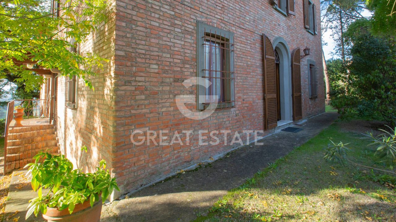 Вилла в Кастильоне-дель-Лаго, Италия, 478.6 м² - фото 6