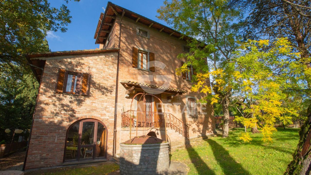 Вилла в Кастильоне-дель-Лаго, Италия, 478.6 м² - фото 7