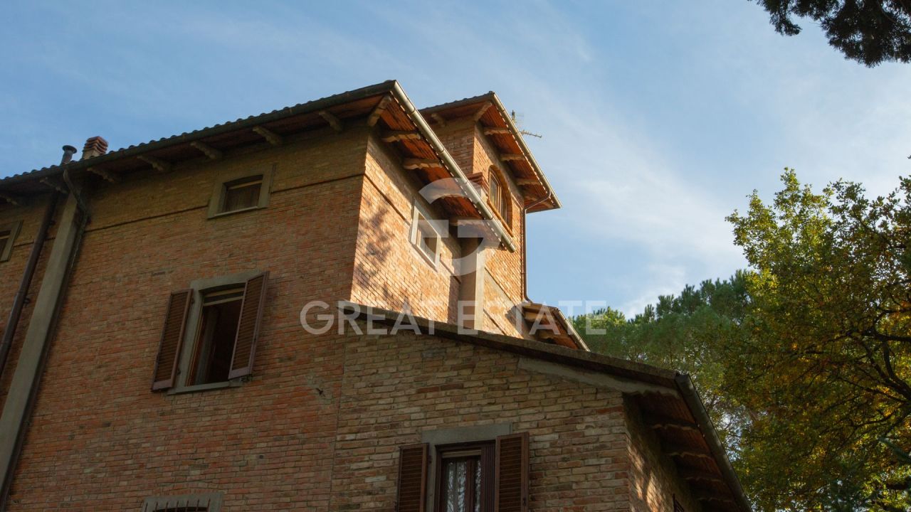 Вилла в Кастильоне-дель-Лаго, Италия, 478.6 м² - фото 8