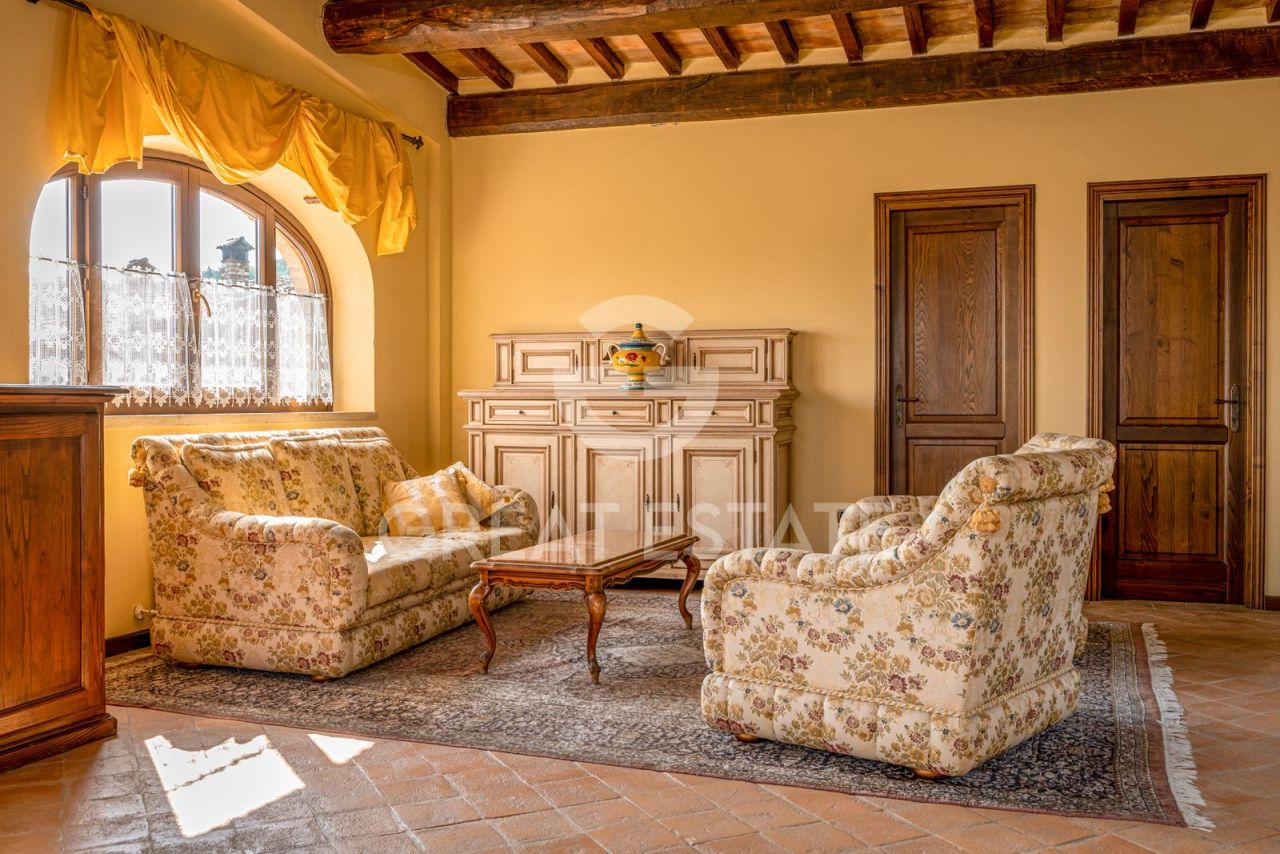 Дом в Тоди, Италия, 811.85 м² - фото 10