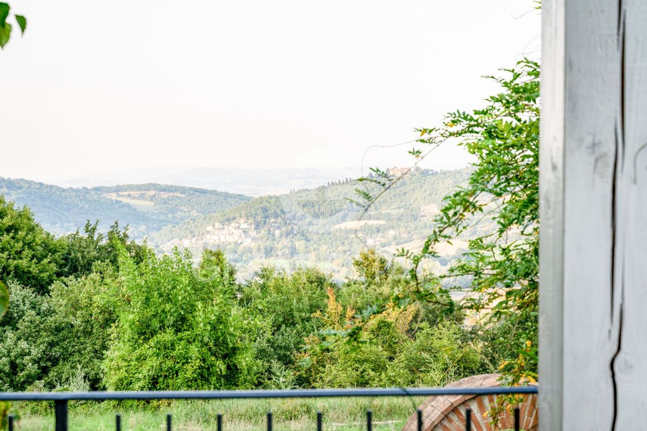 Дом в Тоди, Италия, 811.85 м² - фото 17