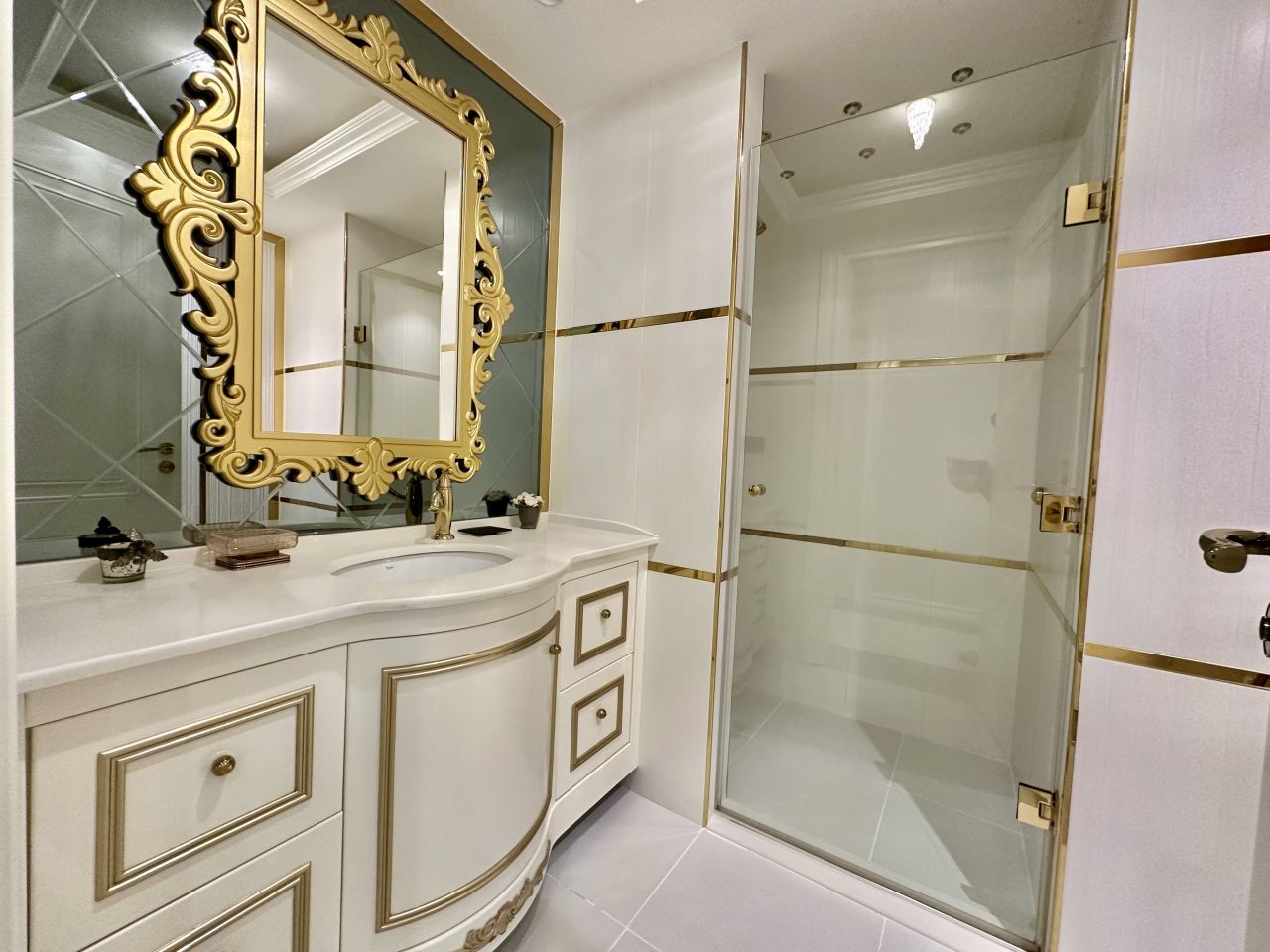 Квартира в Алании, Турция, 120 м² - фото 13