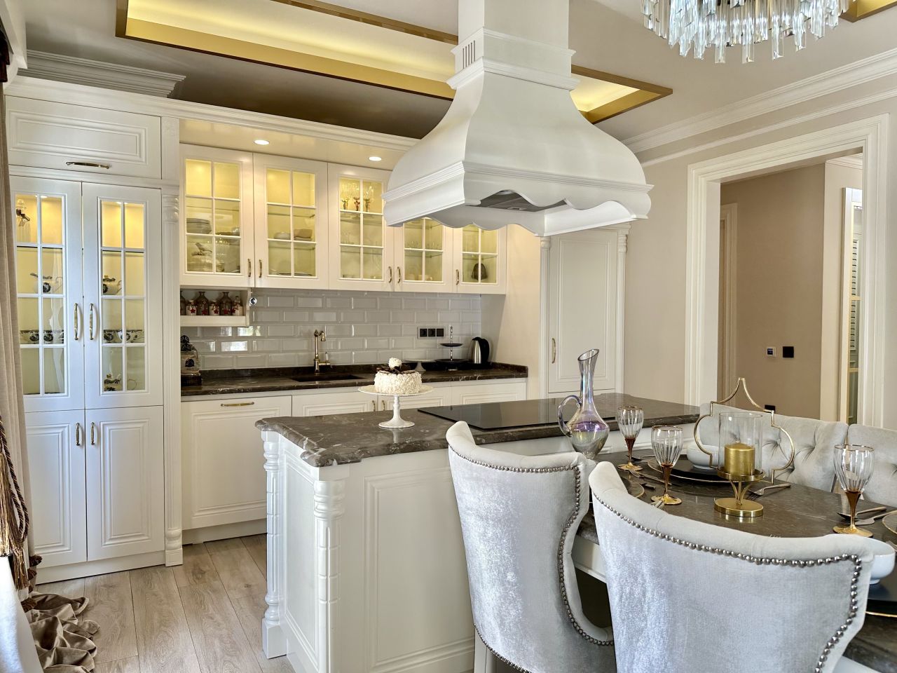 Квартира в Алании, Турция, 120 м² - фото 3