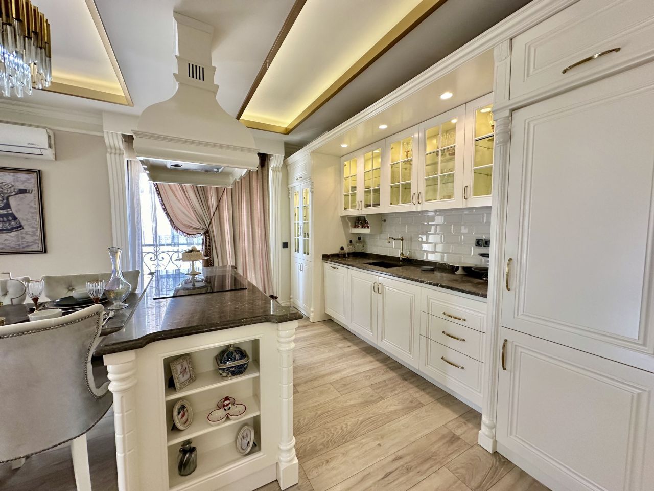 Квартира в Алании, Турция, 120 м² - фото 5