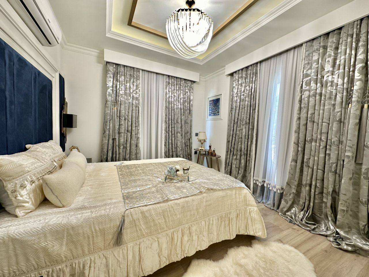 Квартира в Алании, Турция, 120 м² - фото 12