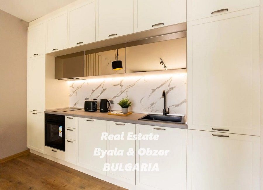 Квартира в Обзоре, Болгария, 60.5 м² - фото 8