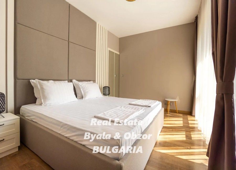 Квартира в Обзоре, Болгария, 60.5 м² - фото 10