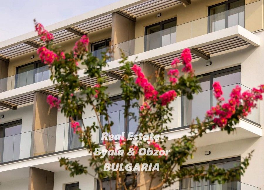 Квартира в Обзоре, Болгария, 60.5 м² - фото 2