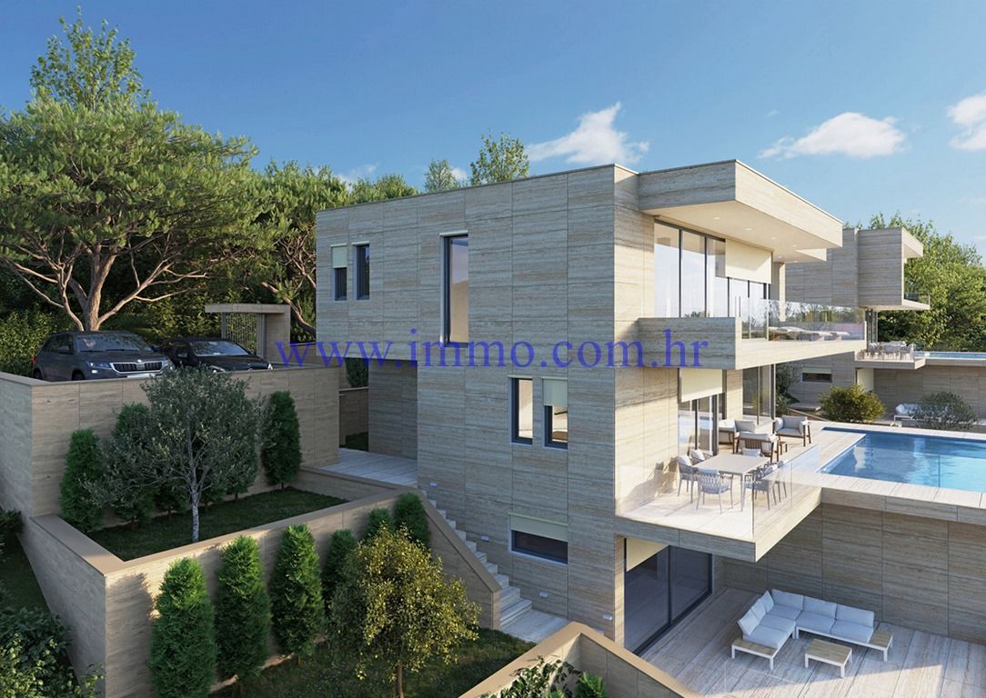 Земля в Рогознице, Хорватия, 3 564 м² - фото 3