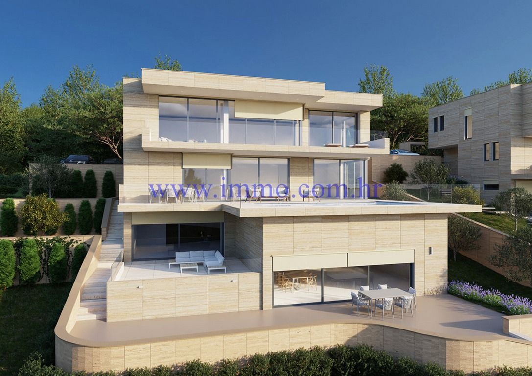 Земля в Рогознице, Хорватия, 3 564 м² - фото 2