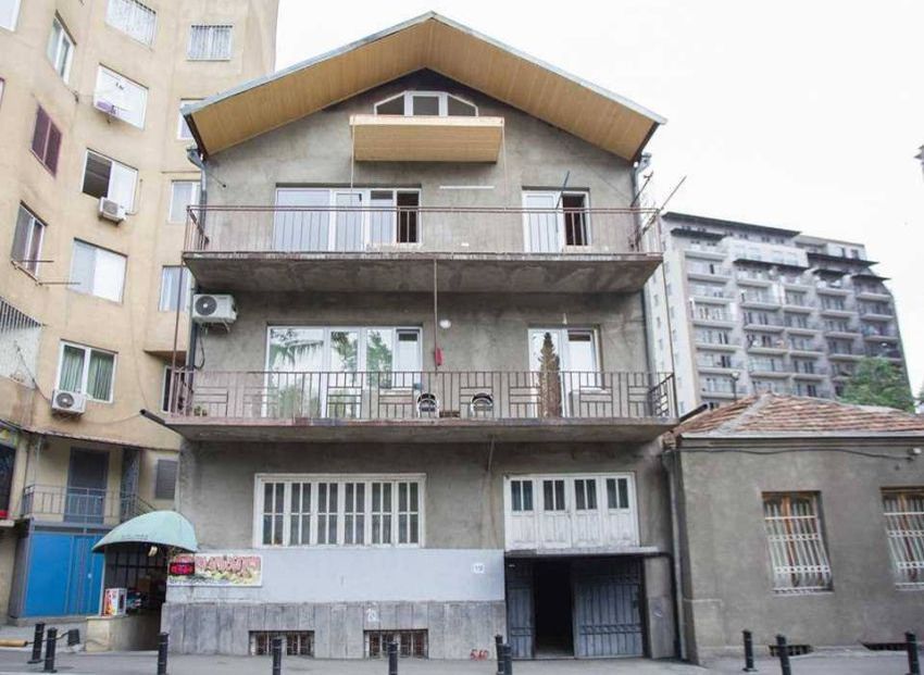 Квартира в Тбилиси, Грузия, 110 м² - фото 1