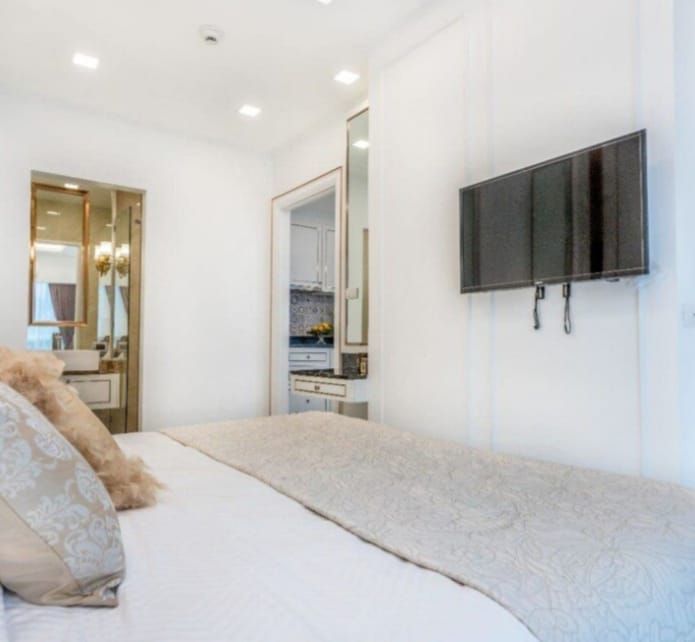 Студия в Паттайе, Таиланд, 23 м² - фото 13