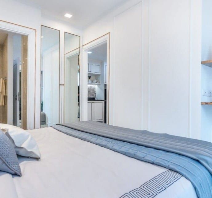 Студия в Паттайе, Таиланд, 23 м² - фото 15