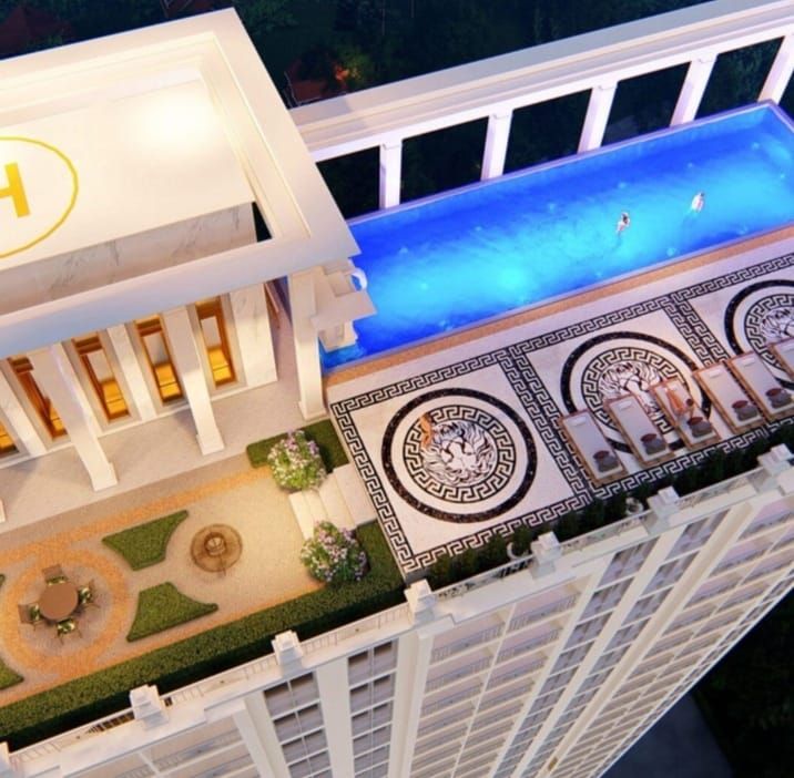 Студия в Паттайе, Таиланд, 23 м² - фото 3