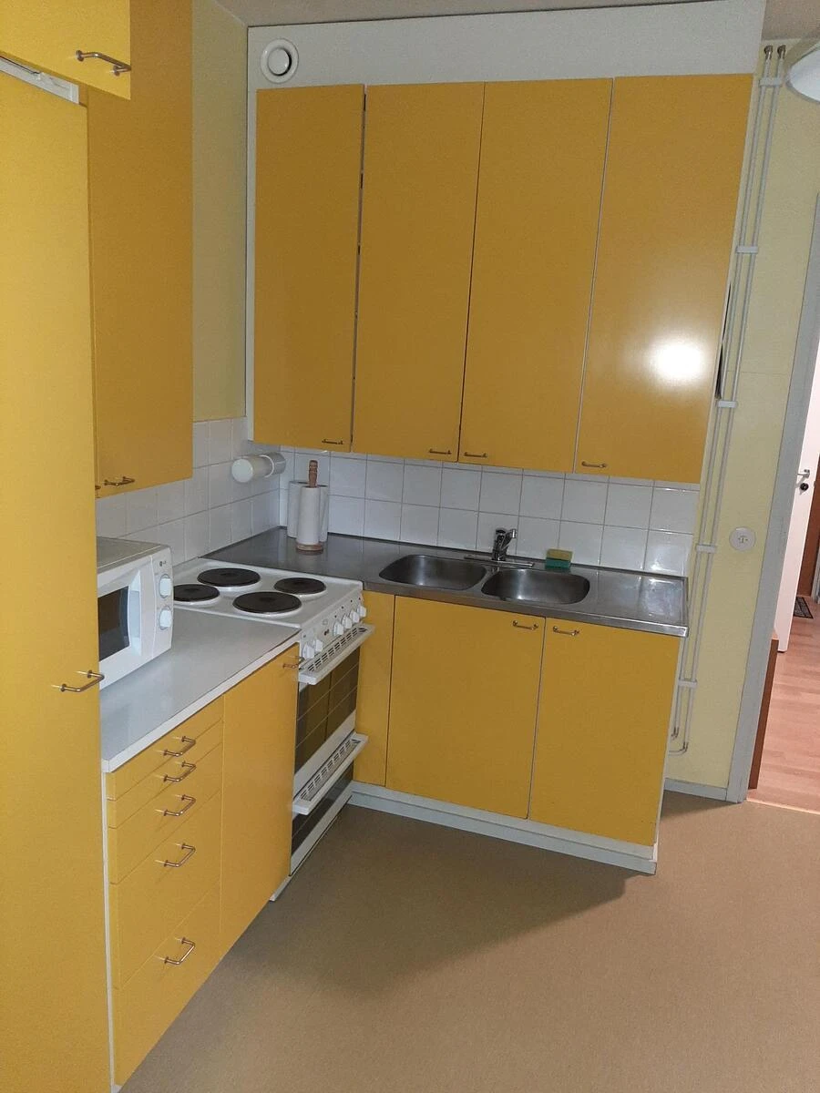 Квартира в Иматре, Финляндия, 57 м² - фото 2