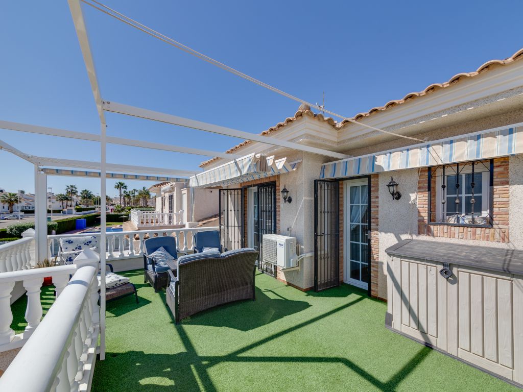 Дом в Ориуэла Коста, Испания, 122 м² - фото 16