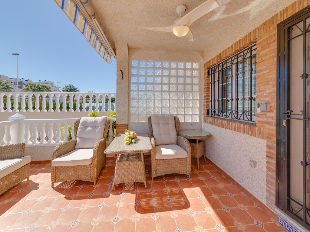 Дом в Ориуэла Коста, Испания, 122 м² - фото 18