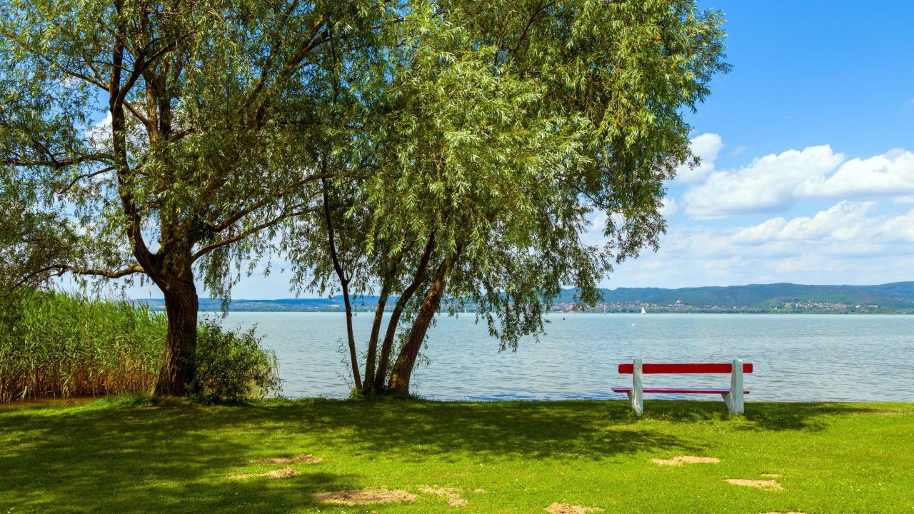 Апартаменты на Балатоне, Венгрия, 61 м² - фото 6