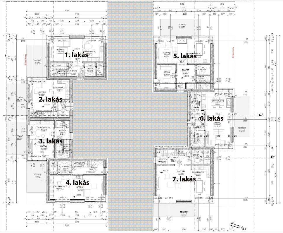 Апартаменты на Балатоне, Венгрия, 61 м² - фото 5