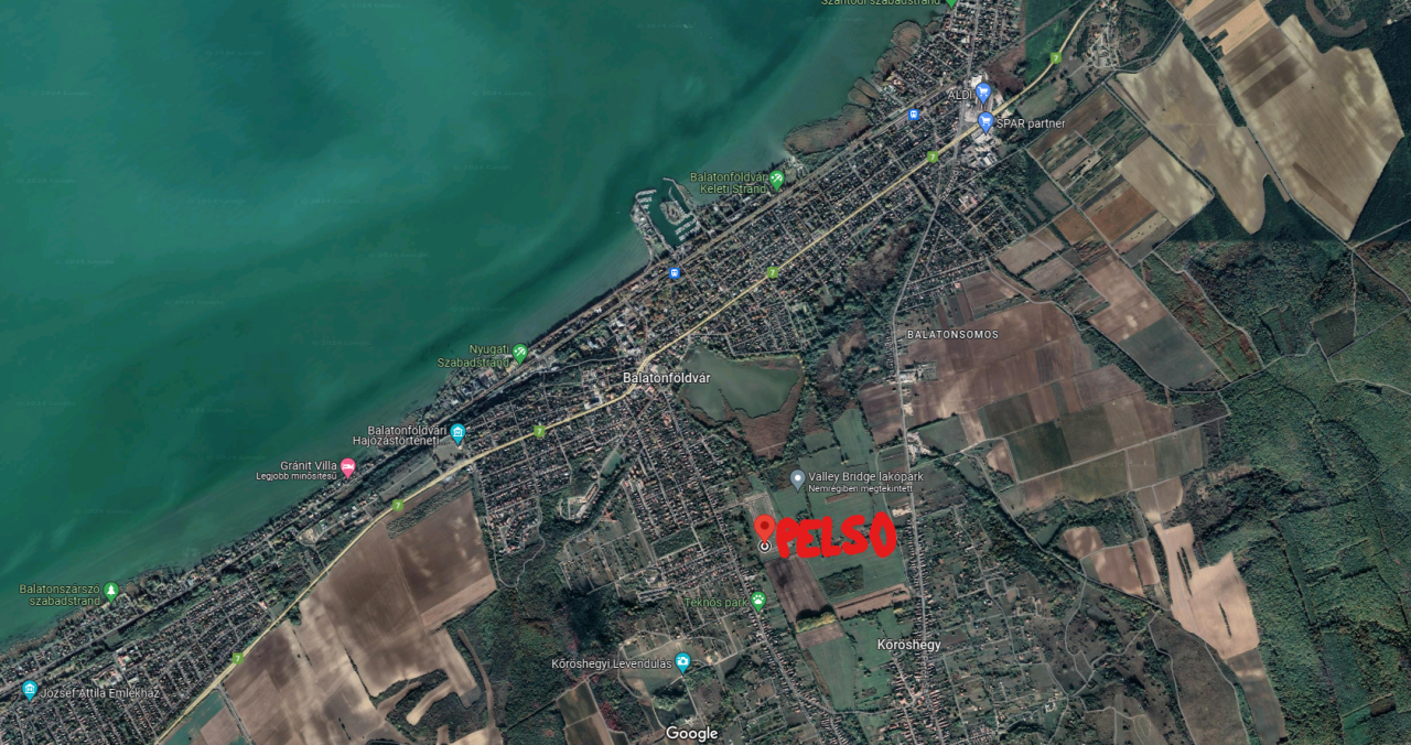 Апартаменты на Балатоне, Венгрия, 61 м² - фото 12