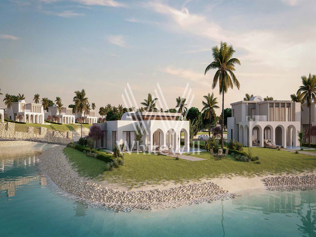 Шале в Салале, Оман, 69 м² - фото 11