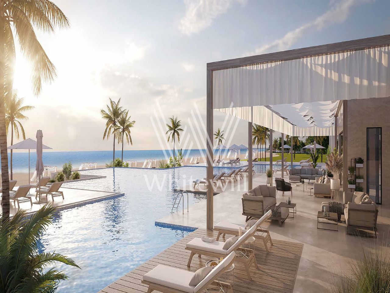 Шале в Салале, Оман, 69 м² - фото 6