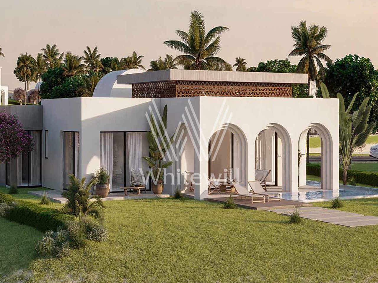 Шале в Салале, Оман, 69 м² - фото 9