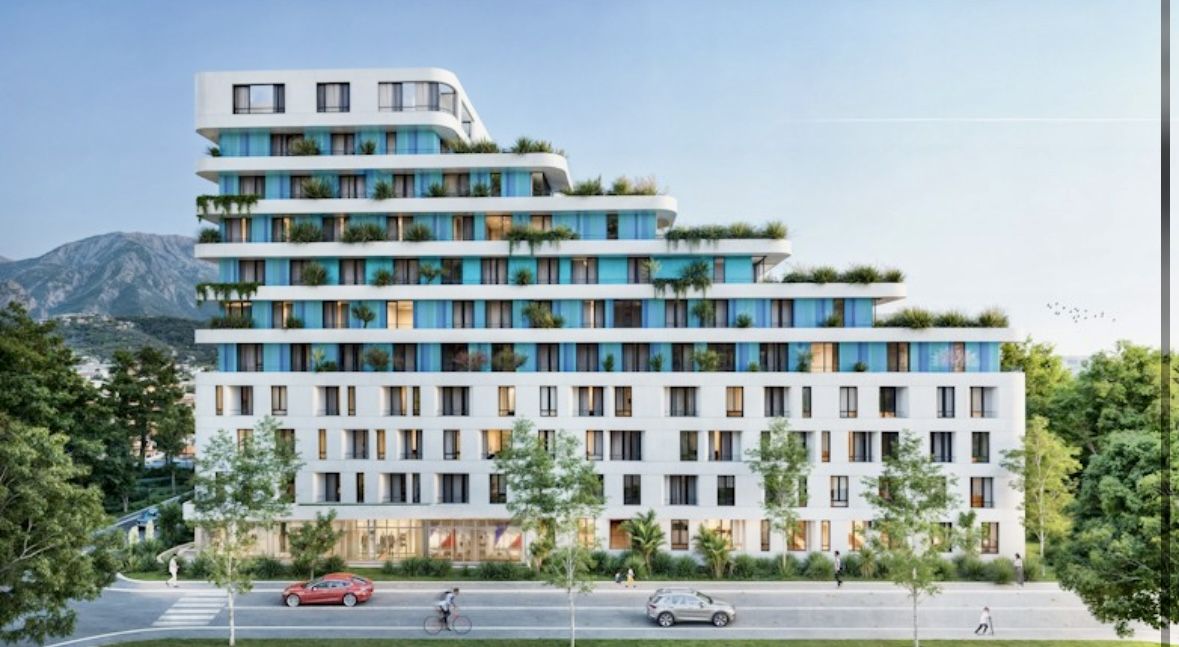 Квартира в Баре, Черногория, 79 м² - фото 3