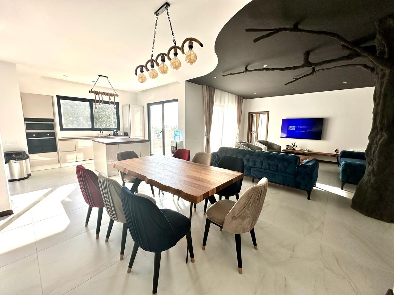 Вилла в Утехе, Черногория, 250 м² - фото 7