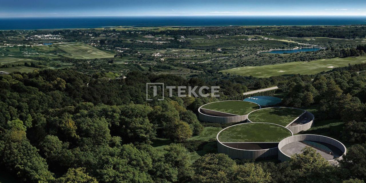 Вилла в Сан-Роке, Испания, 2 800 м² - фото 2