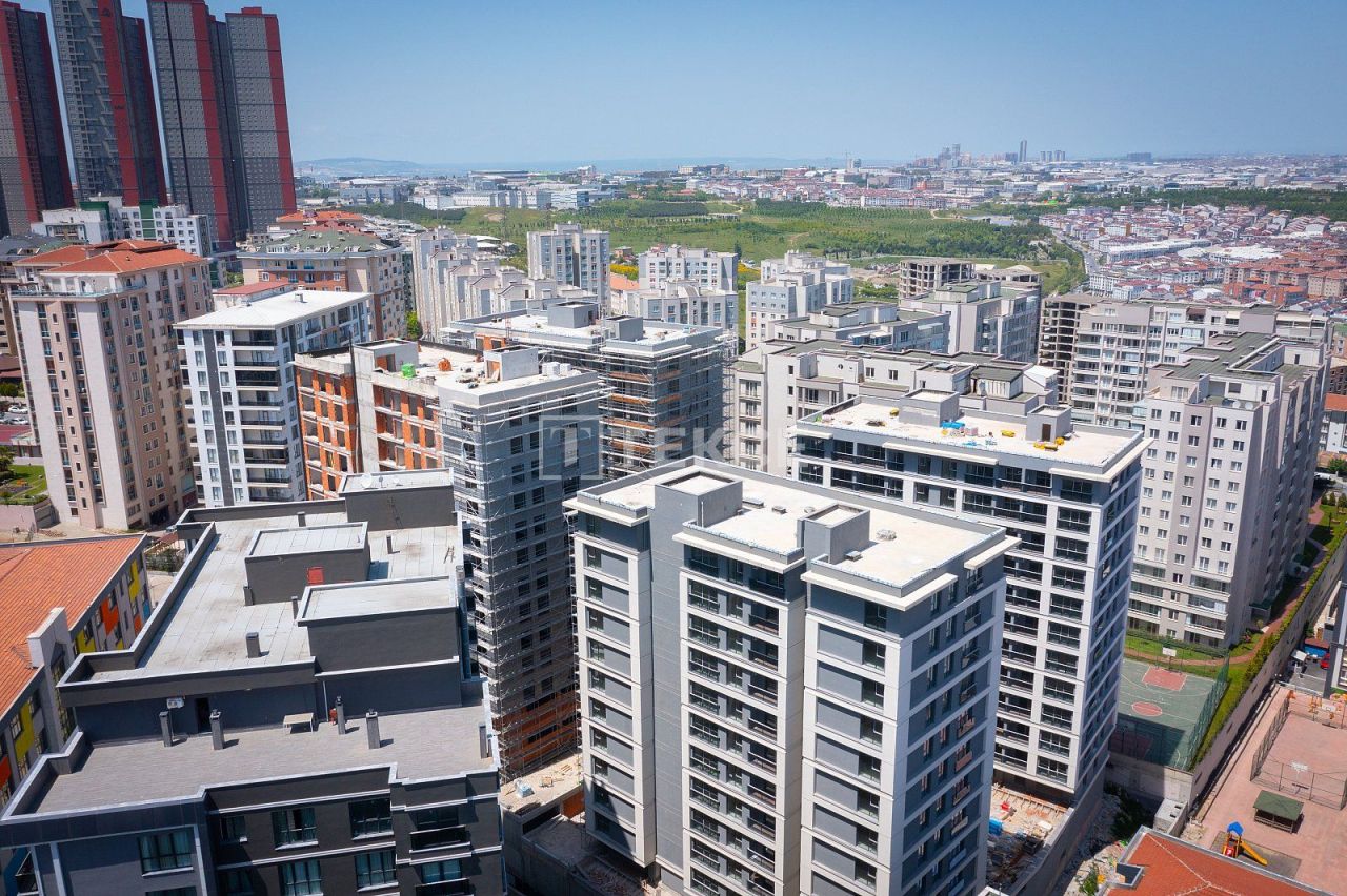 Апартаменты в Эсеньюрте, Турция, 154 м² - фото 3