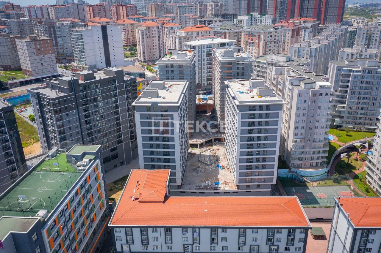 Апартаменты в Эсеньюрте, Турция, 154 м² - фото 4