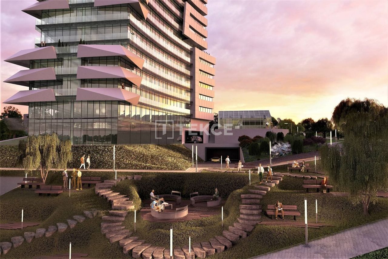 Апартаменты в Стамбуле, Турция, 130 м² - фото 5