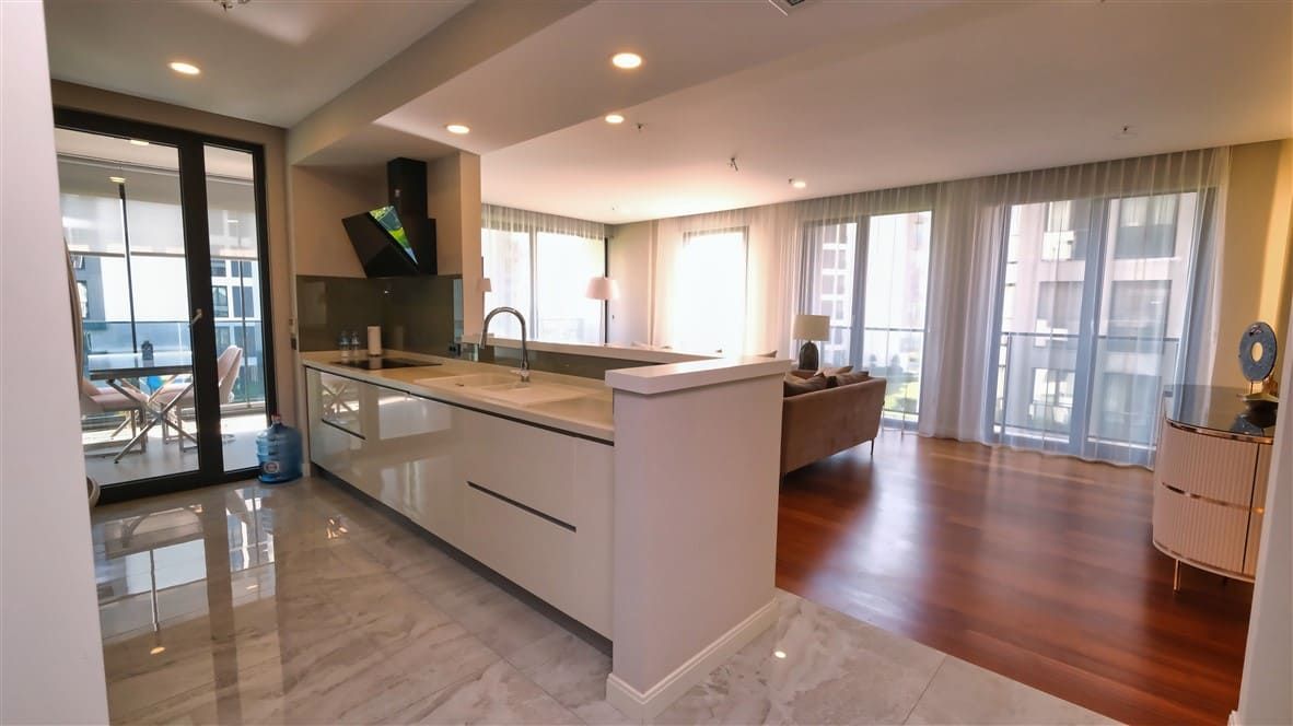 Квартира в Анталии, Турция, 140 м² - фото 3