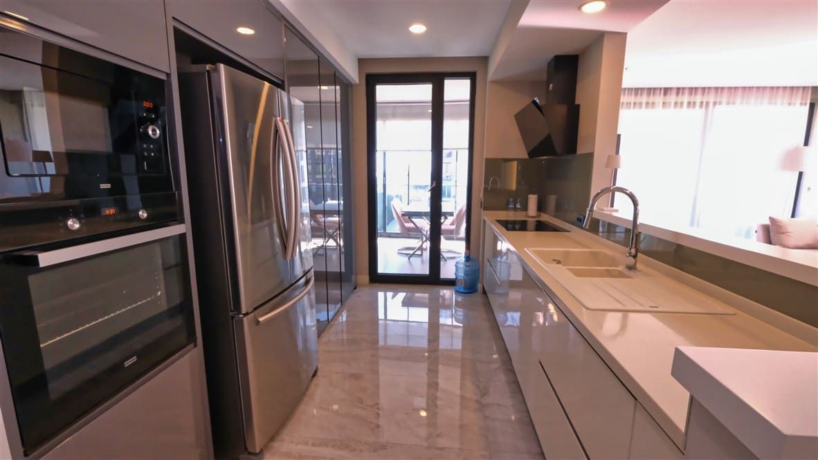 Квартира в Анталии, Турция, 140 м² - фото 5