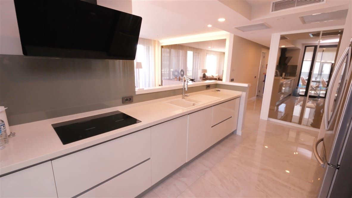 Квартира в Анталии, Турция, 140 м² - фото 6