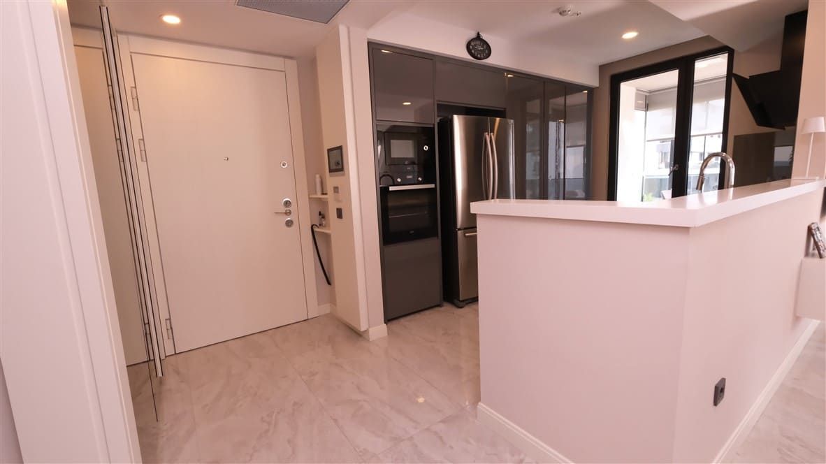 Квартира в Анталии, Турция, 140 м² - фото 9