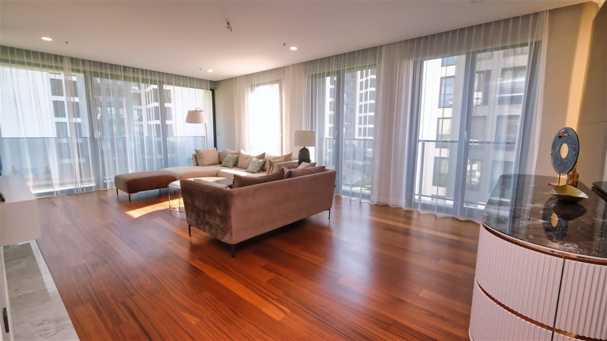 Квартира в Анталии, Турция, 140 м² - фото 10