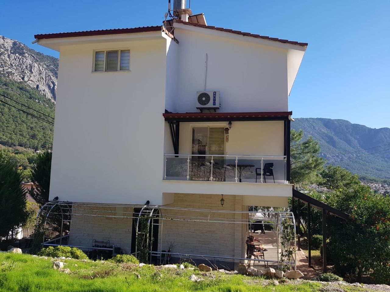 Вилла в Анталии, Турция, 300 м² - фото 10