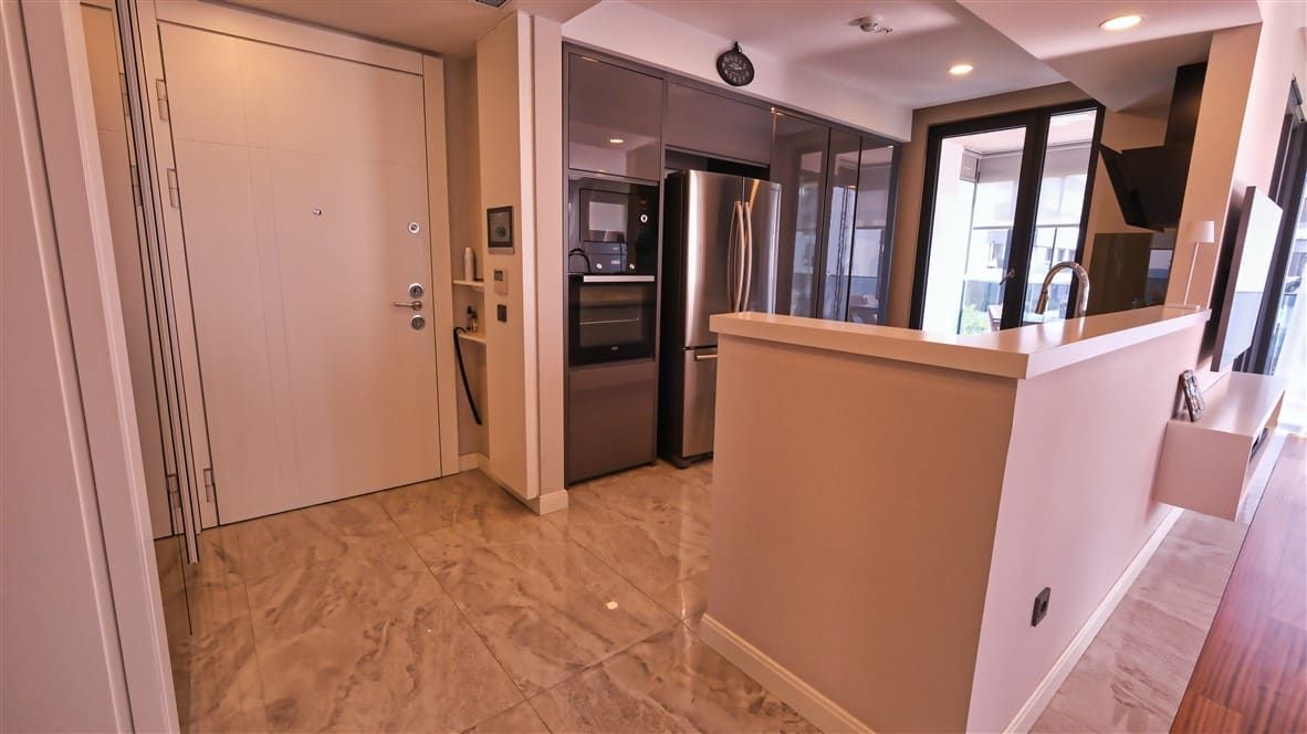 Квартира в Анталии, Турция, 140 м² - фото 11